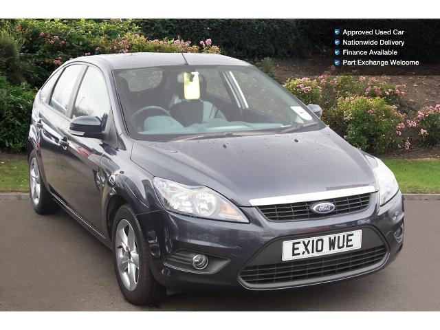 Ex motability cars ford focus
